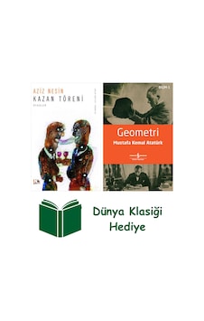 Kazan Töreni + Geometri + Dünya Klasiği Hediye