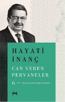 Can Veren Pervaneler - 6 - Hayati İnanç - Profil Kitap Can Veren Pervaneler - 6 - Hayati İnanç - Profil Kitap