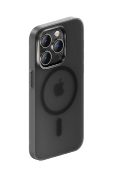 Benks Apple Uyumlu iPhone 14 Pro Kılıf Sararmayan Wireless Şarj Destekli Benks Yeni Seri Magnetik Haze Kapak BENKS-TA83752 Benks Apple Uyumlu iPhone 14 Pro Kılıf Sararmayan Wireless Şarj Destekli Benks Yeni Seri Magnetik Haze Kapak BENKS-TA83752