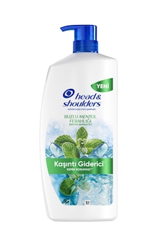 Head & Shoulders Buzlu Mentol Ferahlığı Şampuan 800 Ml 5'li Avantaj Paketi Mıchu Head & Shoulders Buzlu Mentol Ferahlığı Şampuan 800 Ml 5'li Avantaj Paketi Mıchu