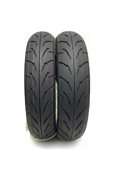 Duro Hf918 140/70-17 66h + 110/70-17 54h Tubless Motosiklet Lastiği Takım 2025
