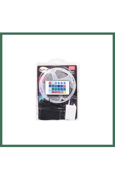En-cag Şerit 5mt Rgb Kumandalı Tek Çipli 1 Adet Bss Standart En-cag Şerit 5mt Rgb Kumandalı Tek Çipli 1 Adet Bss Standart