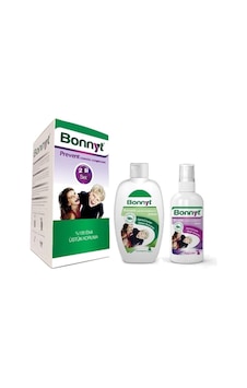Bonnyt Bit Şampuanı 200 ML + Losyonu 150 ML