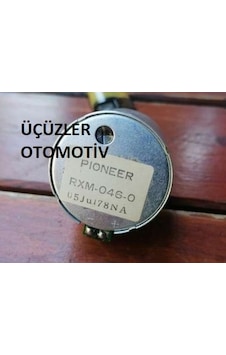 Pioneer Teyp Motoru Rxm-046-0 Pıoneer