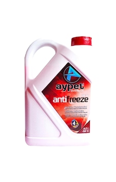 Aypet Kırmızı Antifriz 3 L -56 Derece Aypet Kırmızı Antifriz 3 L -56 Derece