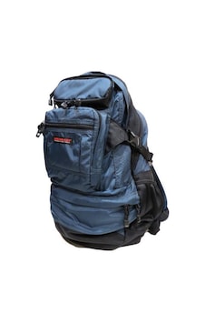 Wise Walker Cb-04 Shoulder (L) Sırt Çantası Mavi Çok Renkli