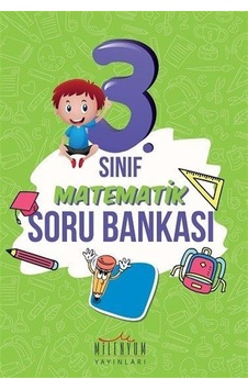 3.sınıf Matematik Soru Bankası / Kolektif 3.sınıf Matematik Soru Bankası / Kolektif