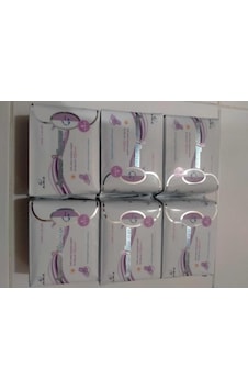 Hijyenik Kadın Pedi Set 6 Ped-set-10 Lu Hijyenik Kadın Pedi Set 6 Ped-set-10 Lu