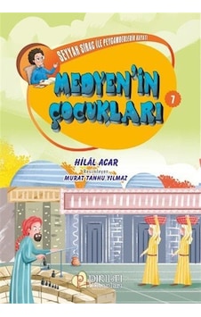 Medyen'in Çocukları / Hilal Acar Medyen'in Çocukları / Hilal Acar