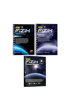 Altuğ Güneş 77 Günde AYT Fizik Kampı Serisi Seti Altuğ Güneş 77 Günde AYT Fizik Kampı Serisi Seti