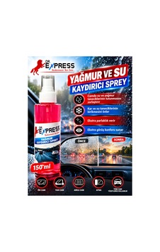 Yağmur Ve Su Kaydırıcı Sprey Cam Su İtici Kaydırıcı 150 Ml Kolay Pratik Etkili Sonuç Hızlı Etkili - 603122399 Yağmur Ve Su Kaydırıcı Sprey Cam Su İtici Kaydırıcı 150 Ml Kolay Pratik Etkili Sonuç Hızlı Etkili - 603122399