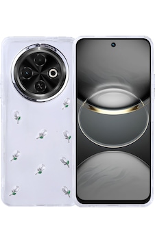 Nihcase Tecno Spark 30c Kılıf Kutup Simli Glitter Yıldız Desenli Kapak Nihcase Tecno Spark 30c Kılıf Kutup Simli Glitter Yıldız Desenli Kapak