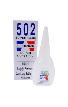 Evobond 502 Superglue 20 Gr Evobond 502 Superglue 20 Gr