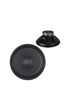 Hubrendy Sh Magicvoice Mv-15 Maks. 700 Watt / Rms 350 Watt 15 Siyah 38 Cm Woofer Yedek Hoparlör Hubrendy Sh Magicvoice Mv-15 Maks. 700 Watt / Rms 350 Watt 15 Siyah 38 Cm Woofer Yedek Hoparlör