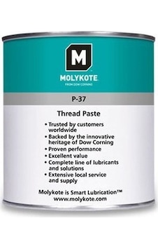 Molykote P-37 Yüksek Sıcaklık Gresi 500 G Molykote P-37 Yüksek Sıcaklık Gresi 500 G