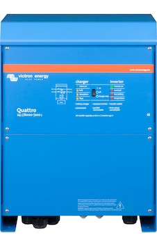 Victron Quattro 24/8000/200-100/100 Qua248020010 Victron Quattro 24/8000/200-100/100 Qua248020010