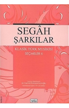 Nty-010 Segah Şarkılar Seçmeler 6