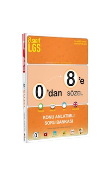 Mgkültür-Tonguç 0'Dan 8'E Sözel Konu Anlatımlı Soru Bankası Mgkültür-Tonguç 0'Dan 8'E Sözel Konu Anlatımlı Soru Bankası