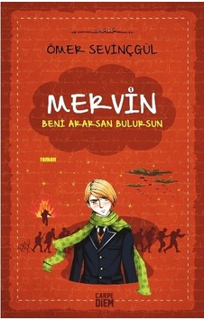 Mervin 1-Beni Ararsan Bulursun - Ömer Sevinçgül - Carpediem Kitap