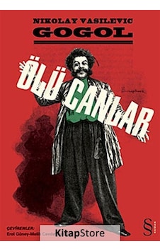 Ölü Canlar / Nikolay Vasilievich Gogol N11.7259 Ölü Canlar / Nikolay Vasilievich Gogol N11.7259