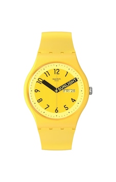 Swatch So29j702 Proudly Yellow Unisex Kol Saati Swatch So29j702 Proudly Yellow Unisex Kol Saati