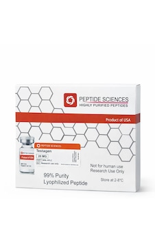 Peptide Sciences Testagen 20 Mg Lyophilized Peptide