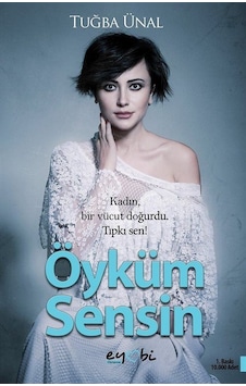 Öyküm Sensin - Tuğba Ünal - Eyobi Öyküm Sensin - Tuğba Ünal - Eyobi