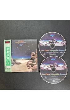 Yes - Tales From Topographic Oceans Yes - Tales From Topographic Oceans