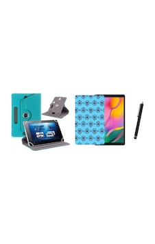 Sansung Galaxy Tab S6 10.5" Wi-fi +lte Uyumlu Set Universal Tablet Kılıfı Nano Ekran Koruyucu+kalem Sansung Galaxy Tab S6 10.5" Wi-fi +lte Uyumlu Set Universal Tablet Kılıfı Nano Ekran Koruyucu+kalem