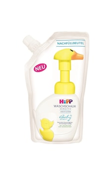 Hipp Babysanft Bebek El Yıkama Köpüğü Yedek Poşet 250 ML Hipp Babysanft Bebek El Yıkama Köpüğü Yedek Poşet 250 ML