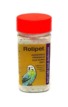 Rotipet Anasonlu Mineralli Kuş Kumu Grit 300 Gr 265-75002.01
