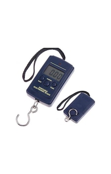 Digital Lcd Lcd Ekranlı El Terazisi Tartı 40kg-10g Digital Lcd Lcd Ekranlı El Terazisi Tartı 40kg-10g