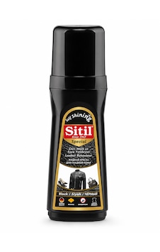 Deri Mont & Eşya Yenileyici Likit Siyah 100 Ml Deri Mont & Eşya Yenileyici Likit Siyah 100 Ml