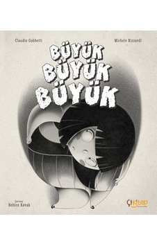 Büyük Büyük Büyük - Claudio Gobbetti - Çi Kitap Yayınları Büyük Büyük Büyük - Claudio Gobbetti - Çi Kitap Yayınları