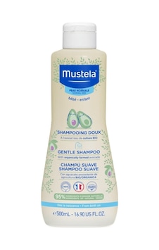 Mustela Gentle Shampoo Bebek Şampuanı 500 Ml 3504105028206 Mustela Gentle Shampoo Bebek Şampuanı 500 Ml 3504105028206