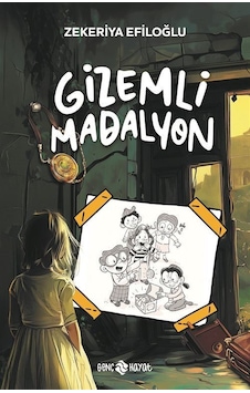 Gizemli Madalyon / Zekeriya Efiloğlu Gizemli Madalyon / Zekeriya Efiloğlu