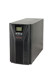Makelsan Powerpack SE 1 KVA 2 x 9 Ah Online UPS Güç Kaynağı Siyah Makelsan Powerpack SE 1 KVA 2 x 9 Ah Online UPS Güç Kaynağı Siyah