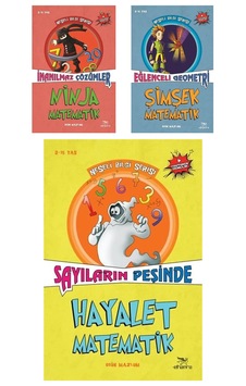 Neşeli Bilgi Serisi 3 Kitap Neşeli Bilgi Serisi 3 Kitap