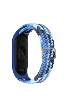 Mi Band 6 Star Kordon - Lacivert-mavi Mi Band 6 Star Kordon - Lacivert-mavi