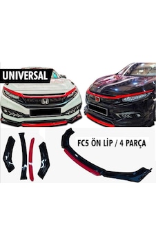Universal 4 Parça Lip Piano Black Kırmızı Dilli Universal 4 Parça Lip Piano Black Kırmızı Dilli