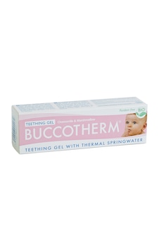 Buccotherm Teething Gel Bio Diş Macunu 50 ML Buccotherm Teething Gel Bio Diş Macunu 50 ML