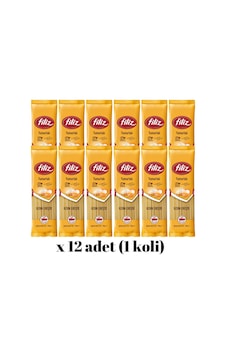 Filiz Yumurtalı Uzun Erişte 12 x 350 G Filiz Yumurtalı Uzun Erişte 12 x 350 G
