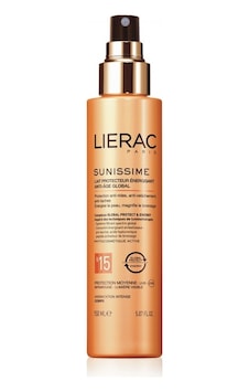 Lierac Sunissime Güneş Sütü SPF 15 150 ML Lierac Sunissime Güneş Sütü SPF 15 150 ML