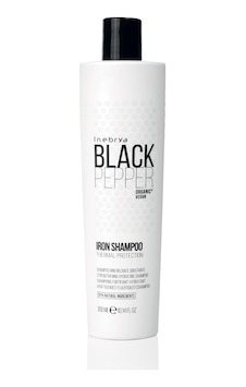 Inebrya Black Pepper Thermal Protect Strength Şampuan 300 Ml Inebrya Black Pepper Thermal Protect Strength Şampuan 300 Ml