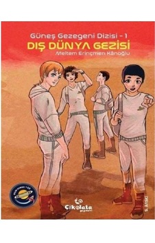 Dış Dünya Gezisi 10+ Yaş Güneş Gezegeni Dizisi 1 Dış Dünya Gezisi 10+ Yaş Güneş Gezegeni Dizisi 1