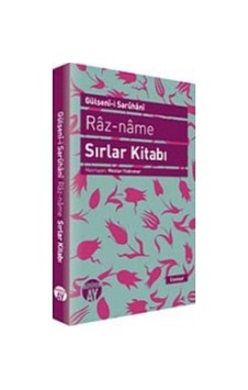 Raz-name - Sırlar Kitabı - Gülşenı-i Saruhanı - Büyüyenay Yayınları Raz-name - Sırlar Kitabı - Gülşenı-i Saruhanı - Büyüyenay Yayınları