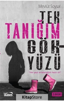 Tek Tanığım Gökyüzü - Mevlüt Soysal - Kanes Yayınları