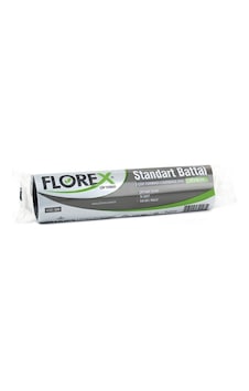 Florex Standart Battal Boy Çöp Torbası 24 Adet Siyah 72 x 95 CM Florex Standart Battal Boy Çöp Torbası 24 Adet Siyah 72 x 95 CM