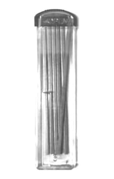 Sınav Eskiz Kalemi Ucu 2b 0,9x1,8 Mm 5'li Tüp Sınav Eskiz Kalemi Ucu 2b 0,9x1,8 Mm 5'li Tüp