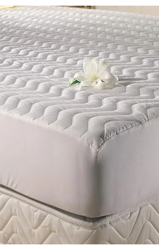 Taç Tek Kişilik Kapitone Fitted Alez-yatak Koruyucu 100 X 200 Cm Taç Tek Kişilik Kapitone Fitted Alez-yatak Koruyucu 100 X 200 Cm